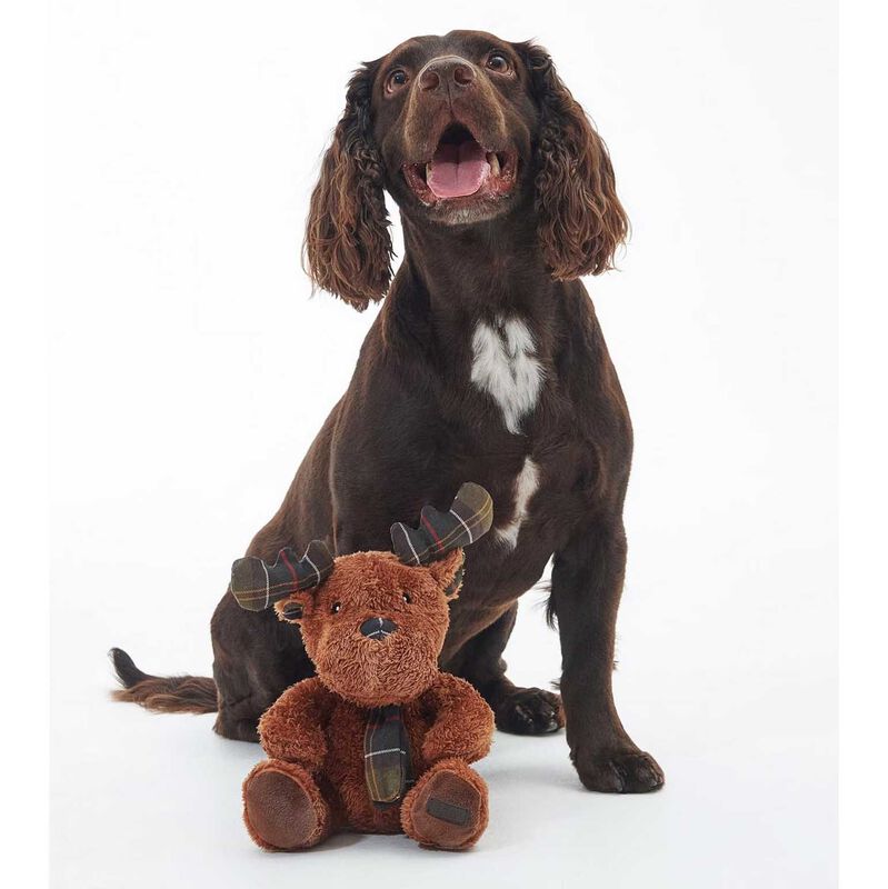 Barbour Dog Reindeer Toy image number 1